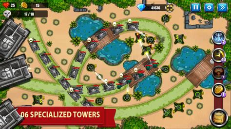 Tower Defense - War Strategy Game 1.2.0c Download Android APK | Aptoide