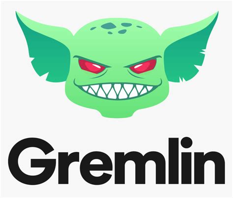 Gremlin Logo , Png Download - Gremlin Logo, Transparent Png - kindpng