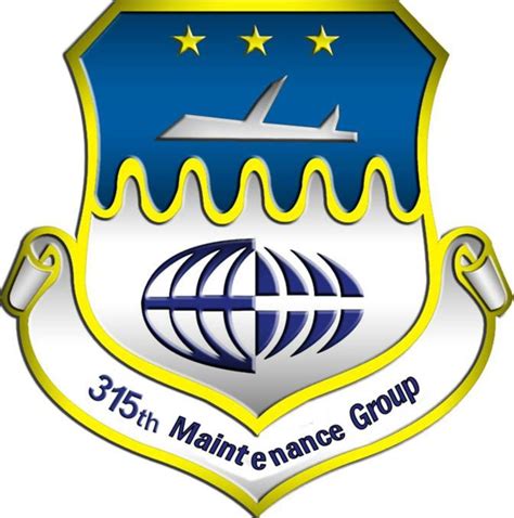 315th Maintenance Group At The Tip Of The Spear 315th Airlift Wing Article Display