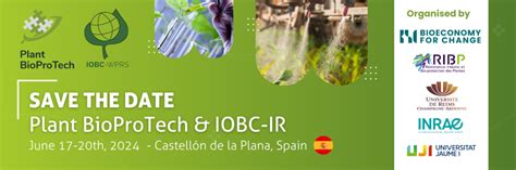 Plant BioProTech IOBC IR 2024 Overview