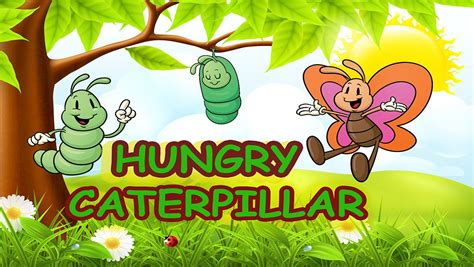 Tag: hungry caterpillar song | The Learning Station