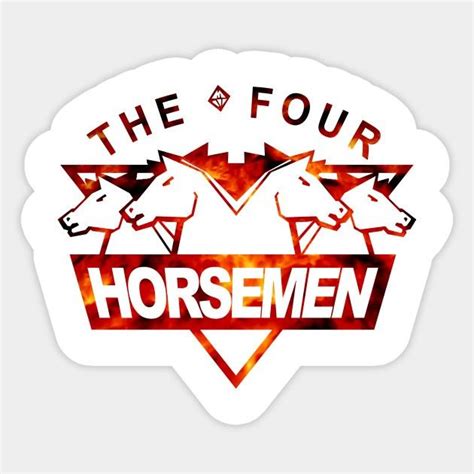 4 Horsemen Wwe Wallpapers Pro Wrestling Horseman