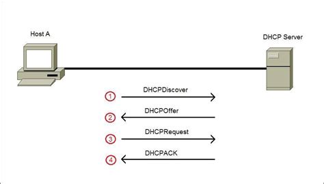 Dynamic Host Configuration Protocol Dhcp Ccna