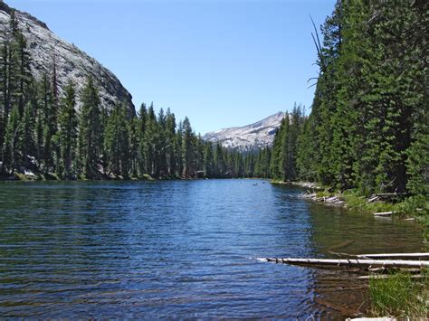 McGee Lake: Murphy Creek Trail, Yosemite National Park, California