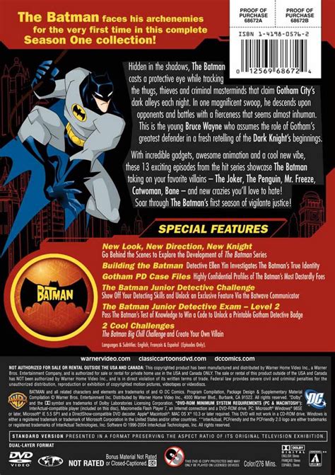 neoconvoy: The BATMAN DVD