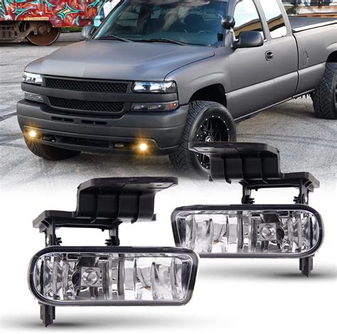 Amazon Audopartion Fog Lights Assembly Replacement For