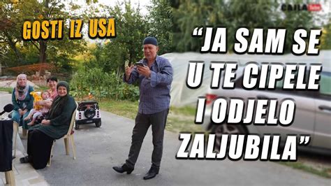 Babo Dobio Cipele Na Visoku Petu Mami Probudilo Uspomene Gosti Iz Usa