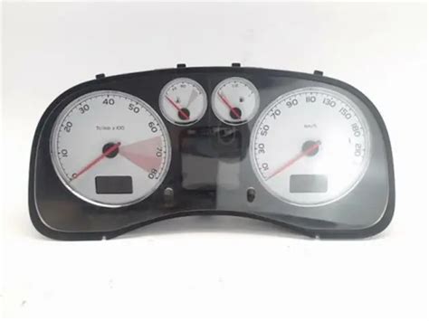 Tableau De Bord Compteur Pour Peugeot Berlina S X Line