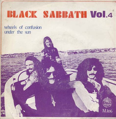 Black Sabbath - Black Sabbath Vol. 4 | Releases | Discogs