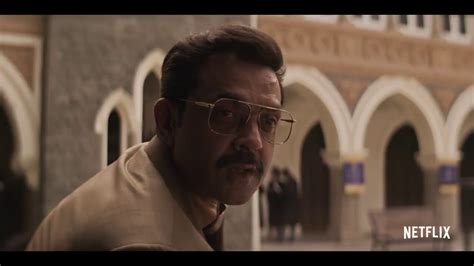 Class Of ’83 Official Trailer Bobby Deol Netflix India Youtube