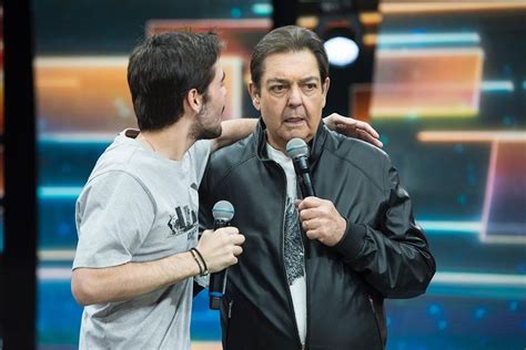 João Silva abre o jogo e atualiza estado de saúde de Faustão Metrópoles