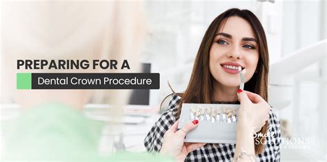 Preparing for a Dental Crown Procedure // Smile Solutions Dentistry