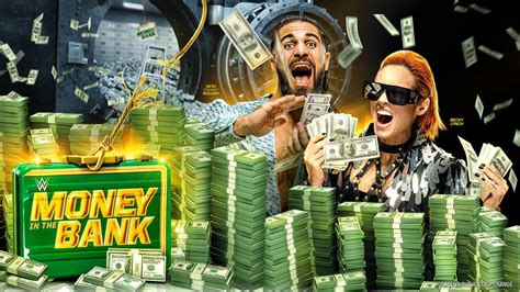 WWE Money In The Bank 2022 Cartelera Y Horarios Rasslin