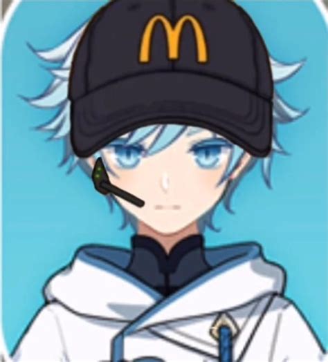 Pin On Genshin McDonalds PFP