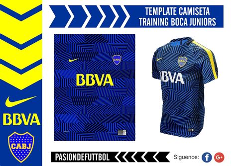 Diseños Vectores y Templates para Camisetas de Futbol TEMPLATE