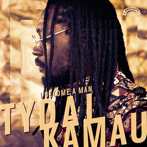 ‎i Become A Man Album By Tydal Kamau Apple Music