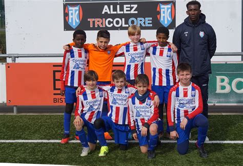 Equipen 2023 2024 FC Tricolore Gasperich