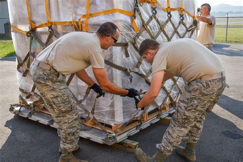 Airmen Of The Th Logistics Readiness Squadron Sumpter Nara