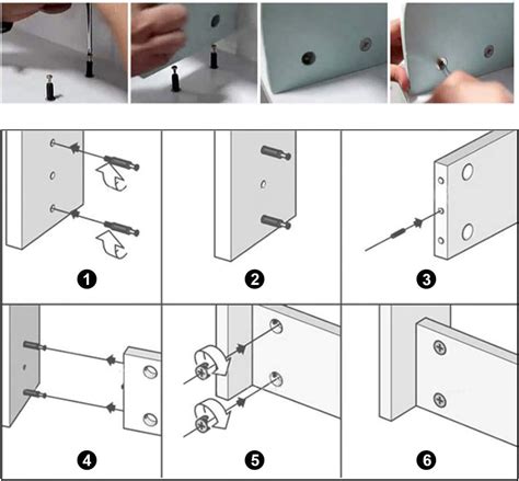 Per Il Collegamento Del Pannello Del Mobiletto Mobili Set Cam