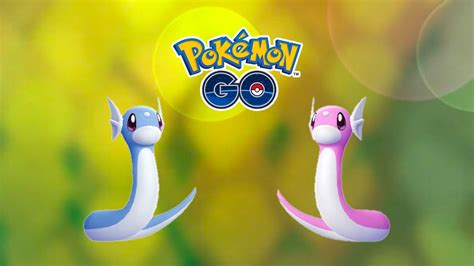 Pokémon GO Dratini protagonista del Community Day Classico del 5