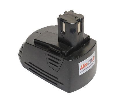 BATTERIA Per Hilti SFB Sfb121 126 Sf121 A 12v 3000mah NiMH EBay