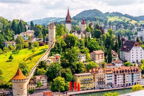 Qué ver en Suiza en 4 días 15 lugares imprescindibles Guiajando