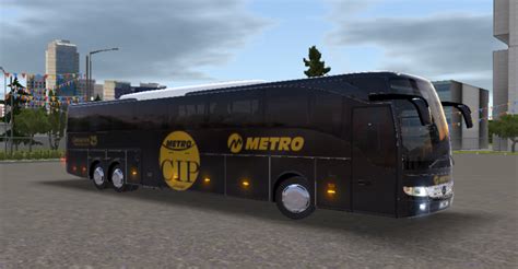 Tourismo Rhd Skin Metro Cip Skins Bus Simulator Ultimate