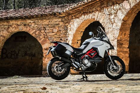 Ducati Multistrada 950s Conheça Em Detalhes A Big Trail Italiana