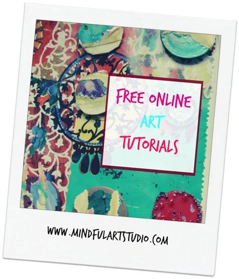 Free Art Tutorials