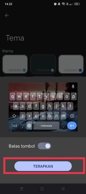 Cara Mengganti Keyboard Whatsapp Tanpa Aplikasi Mudah Dan Praktis