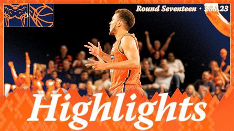 Cairns Taipans Vs Brisbane Bullets Game Highlights Youtube