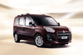 Fiat Doblo Specs Photos