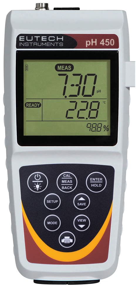 LIA International Producttypes Handheld Meters