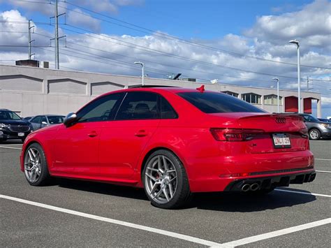 10 Best Aftermarket Wheels For Audi S4 Wheel Front