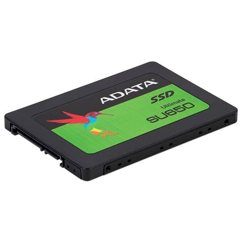 Unidad De Estado S Lido Adata Ultimate Su De Gb Sata Iii Gb S