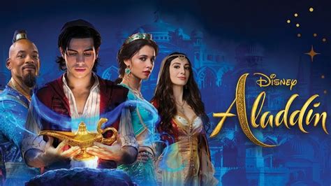 Aladdin 2019 - List Of Songs - Animation Songs