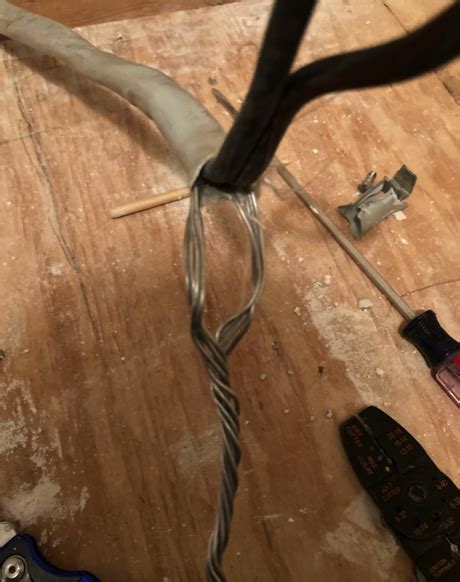 Need Help Identifying Electrical Wiring Home Improvement Stack Exchange