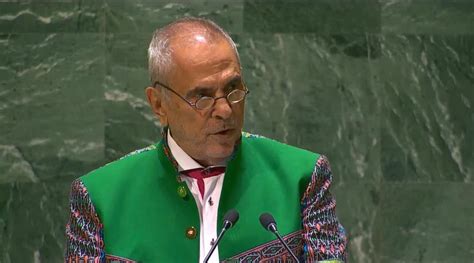 Speech By H.E. JOSÉ RAMOS-HORTA, President of the Democratic Republic ...