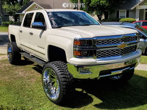 2014 Chevy Silverado 1500 Lift Kit