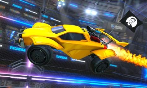 Actualización de la temporada 2 de Rocket League en vivo notas del