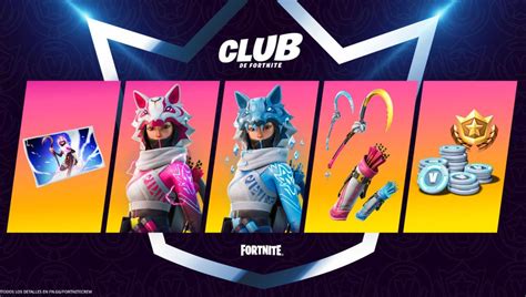 Club Fortnite marca las novedades que llegarán en febrero 2021 VÍDEO