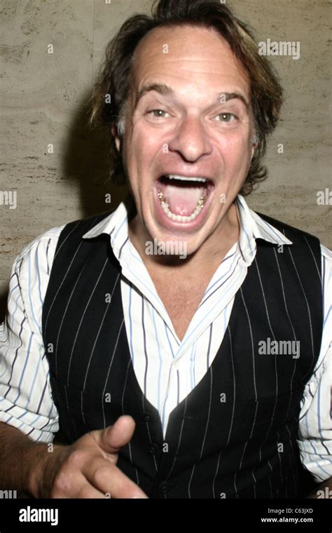 David Lee Roth At The 45th Anniversary Party For The Four Seasons