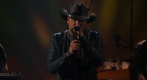 VIDEO: Jason Aldean Performs 'You Make It Easy' on THE LATE SHOW Video