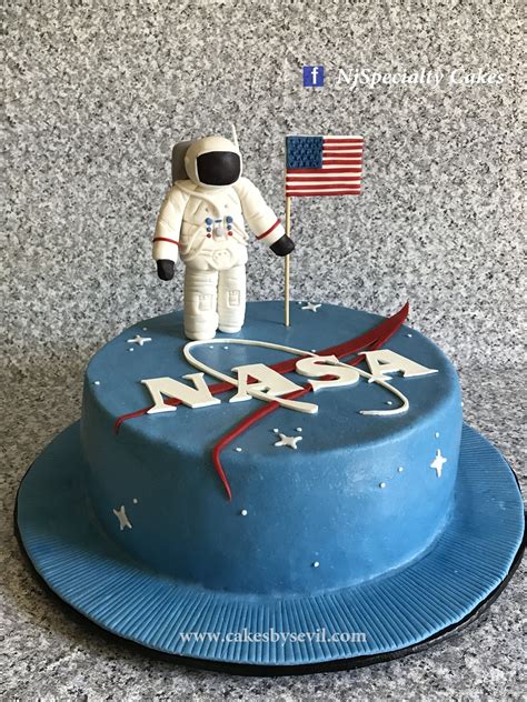 Nasa Cake