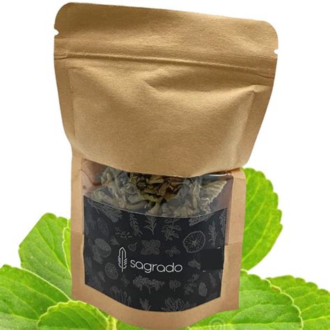 Boldo Desidratado Natural Premium Pacote Grande O Sagrado