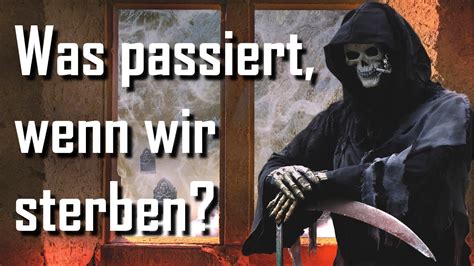 Das Leben Nach Dem Tod Illusion Sterben Wiedergeburt