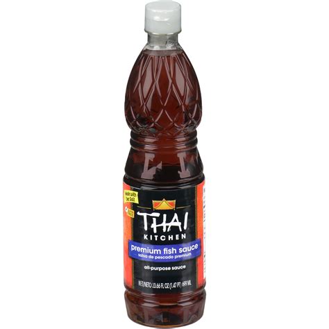 Buy Thai Kitchen Premium Fish Sauce Fl Oz One Fluid