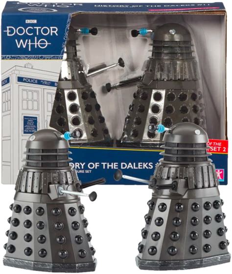 Doctor Who History Of The Daleks 11 Genesis Of The Daleks 1975