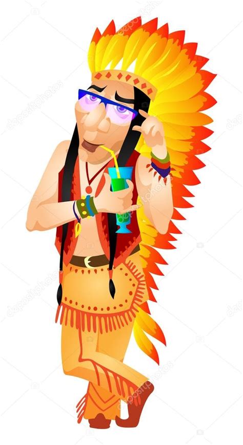 Aborigine Stock Vector Image By VisualGeneration 26105949