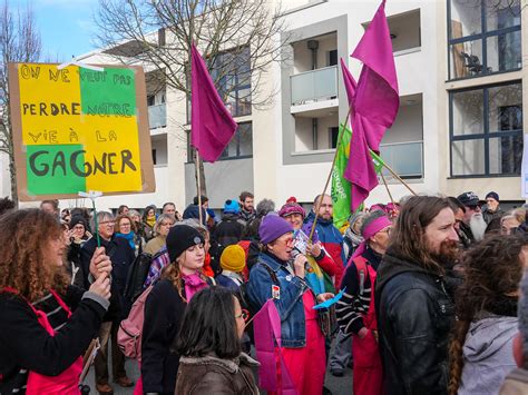 Gx La Rochelle Journ E Nationale De Manifestation Flickr